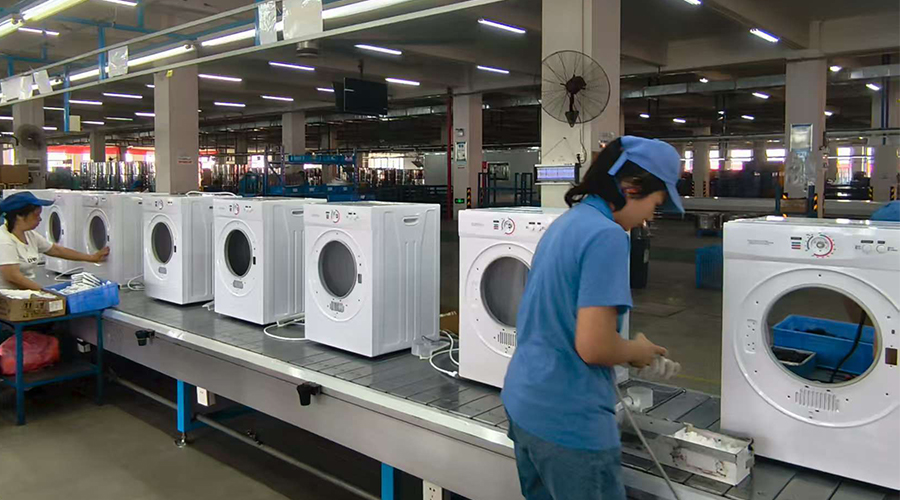 月產(chǎn)50,000臺規(guī)模優(yōu)勢，確?？蛻敉句N售零中斷